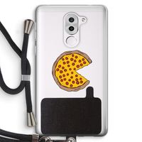 You Complete Me #2: Honor 6X Transparant Hoesje met koord