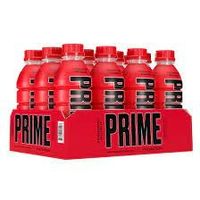 Prime Prime - Hydration Drink Tropical Punch 500ml 12 Stuks - thumbnail
