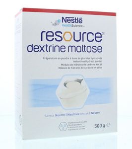 Resource Dextrine maltrose (500 gr)