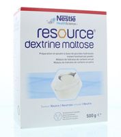 Resource Dextrine maltrose (500 gr)
