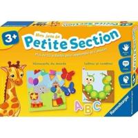 RAVENSBURGER My Little Section Games (educatief spel)