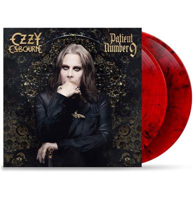 Ozzy Osbourne - Patient Number 9 (Gekleurd Vinyl) 2LP