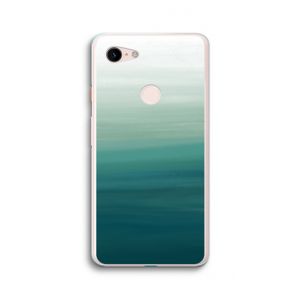 Ocean: Google Pixel 3 XL Transparant Hoesje