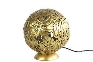 Decostar Gouden tafellamp Derry S 26cm 779016