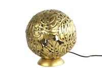 Decostar Gouden tafellamp Derry S 26cm 779016