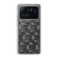 Zeemeermin: Xiaomi Mi 11 Ultra Transparant Hoesje