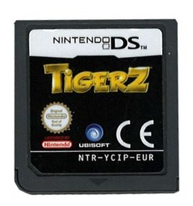 Tigerz (losse cassette)