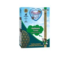 Vers kalkoen graanvrij - tetra 375g - Renske