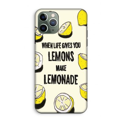 Lemonade: iPhone 11 Pro Tough Case