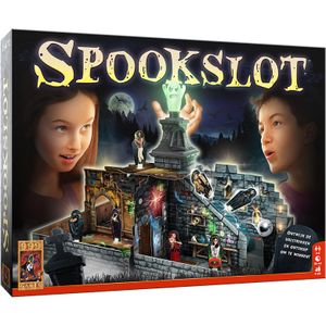 Spookslot Bordspel