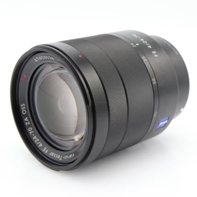 Sony FE 24-70mm F/4 ZA OSS ZEISS Vario-Tessar T* occasion