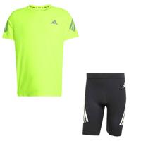 adidas adi365 Shirt Korte Legging Set Heren