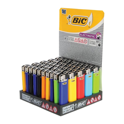 BIC BIC Maxi Elektrische Aanstekers 50 stuks