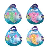 Amazing Cool Squeeze Axolotl