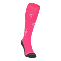 Brabo Hockeysokken Flamingos