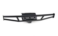 RC4WD Rough Stuff Metal Rear Tube Bumper for Axial SCX10 III Early Ford Bronco (Black) (VVV-C1297)
