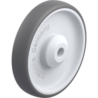 Blickle PATH 200/20KA Wiel Wieldiameter: 200 mm Draagvermogen (max.): 500 kg 1 stuk(s)