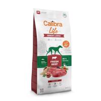 CALIBRA Life Senior Large Fresh Beef - droog hondenvoer - 12kg