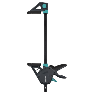 Wolfcraft Eénhandsklem PRO MAX | 450 mm - 3072000