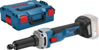 Bosch Blauw ggs 18v-23 lc rechte slijpmachine solo | zonder accu's en lader | in l-boxx - 0601229100