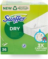 Swiffer Swiffer Dry Stofvangende Vloerdoekjes 36 stuks
