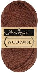 Scheepjes Woolwise 712 Coffee Bean