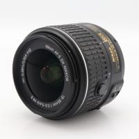 Nikon AF-S 18-55mm f/3.5-5.6G DX VR II occasion