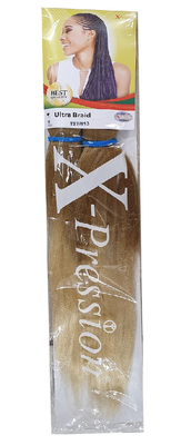 X-Pression Ultra Braid #T27/613 X-Pression Ultra Braid #T27/613