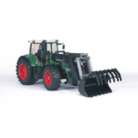 bruder Fendt 936 Vario met frontlader Kant-en-klaar model Landbouwvoertuig (model) bruder Fendt 936 Vario met frontlader Kant-en-klaar model Landbouwvoertuig (model)