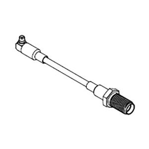 Molex Molex MOL DataCom & Specialty 897616820 SMA-connector Bus, Stekker 50 Ω 1 stuk(s) Bag