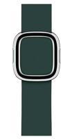 Apple origineel Modern Buckle Apple Watch large 38mm / 40mm / 41mm Forest Green - MTQK2ZM/A - thumbnail