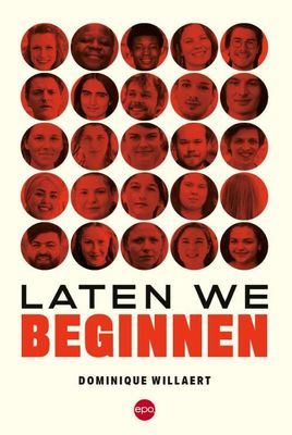 Laten we beginnen - Dominique Willaert - Paperback (9789462672086)