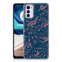 Motorola Moto G42 | TPU Case | Palm Leaves