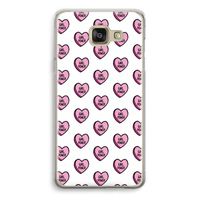 GIRL POWER: Samsung Galaxy A5 (2016) Transparant Hoesje