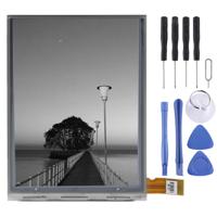 E-inkt LCD Display voor de PRS-T1 NOOK ED060SCE (LF) C1 ED060SCE (LF) T1 ED060SCE 6 inch