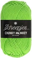 Scheepjes Chunky Monkey 1821 Lime