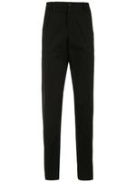 Dolce & Gabbana pleated tailored trousers - Noir