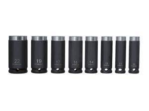 PARKSIDE PERFORMANCE Dopsleutelset (3/8 inch dopsleutel)