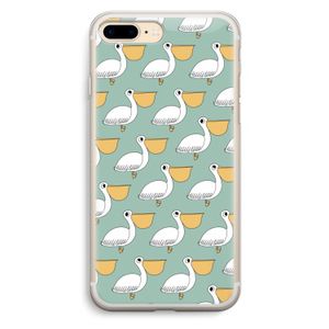 Pelican: iPhone 7 Plus Transparant Hoesje