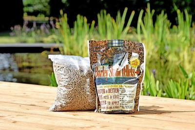 Microbe lift Microbe-Lift Barley Straw pellets 2kg