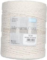 Trimits Macramé Cord Natural 525m x 3mm