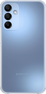 Samsung EF-QA156CTEGWW mobiele telefoon behuizingen 16,5 cm (6.5") Hoes Transparant
