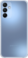 Samsung EF-QA156CTEGWW mobiele telefoon behuizingen 16,5 cm (6.5") Hoes Transparant - thumbnail