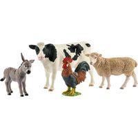 Farm World - Starterset Speelfiguur