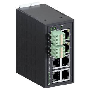 Wieland Electric WIENET UMS 6-L Netwerk switch