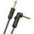 D&apos;Addario AGLRA-20 instrumentkabel met circuitbreaker recht-haaks 6m