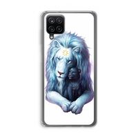 Child Of Light: Samsung Galaxy A12 Transparant Hoesje