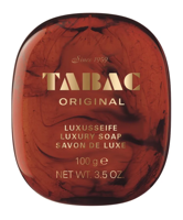 Tabac Original Luxury Soap - met plastic zeephouder