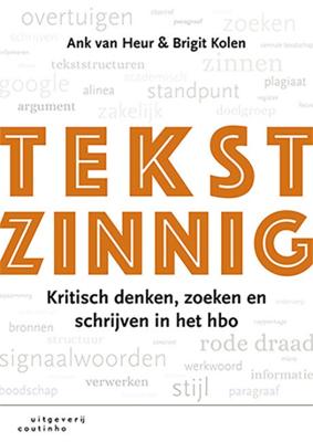 Tekstzinnig (Paperback)