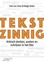 Tekstzinnig (Paperback)
